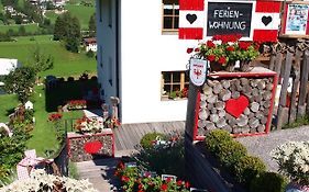 Alpenferienwohnung Strickner