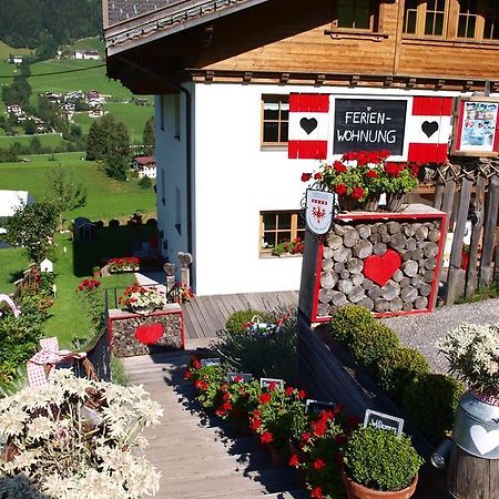 Alpenferienwohnung Strickner Neustift im Stubaital Zimmer foto