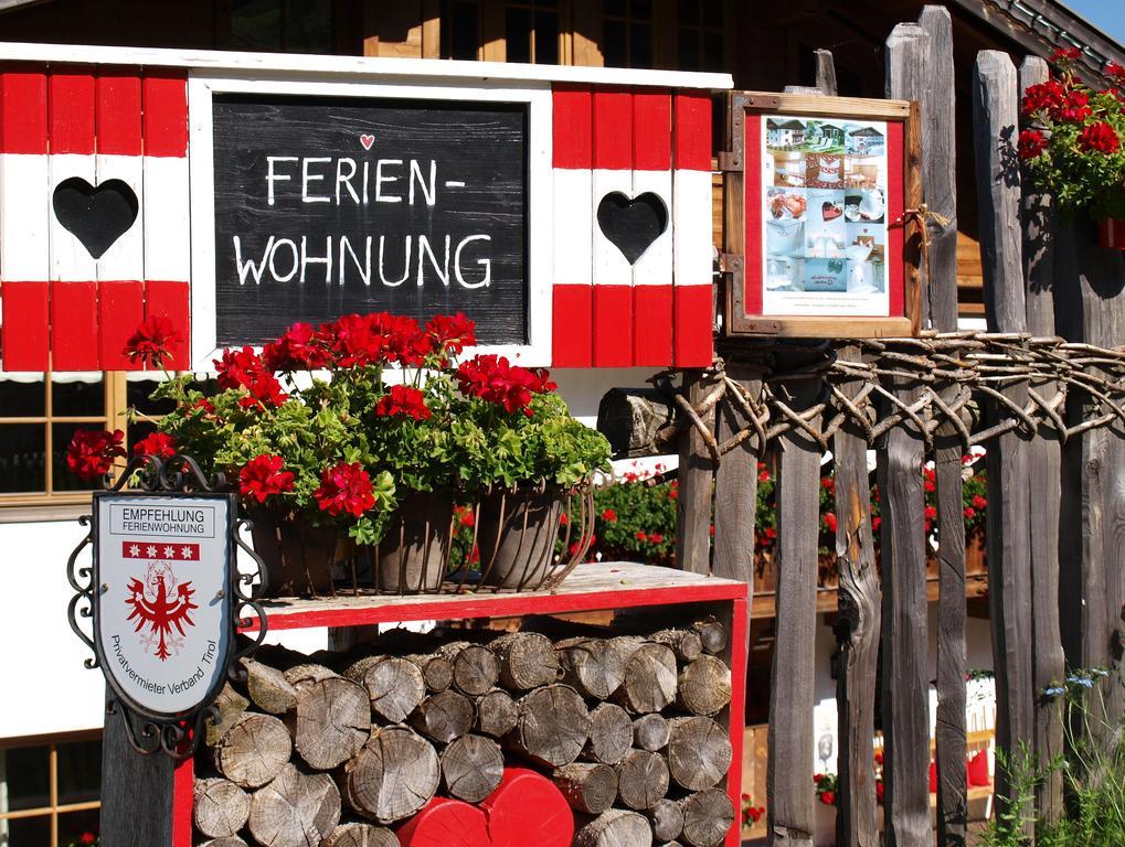 Alpenferienwohnung Strickner Neustift im Stubaital Zimmer foto